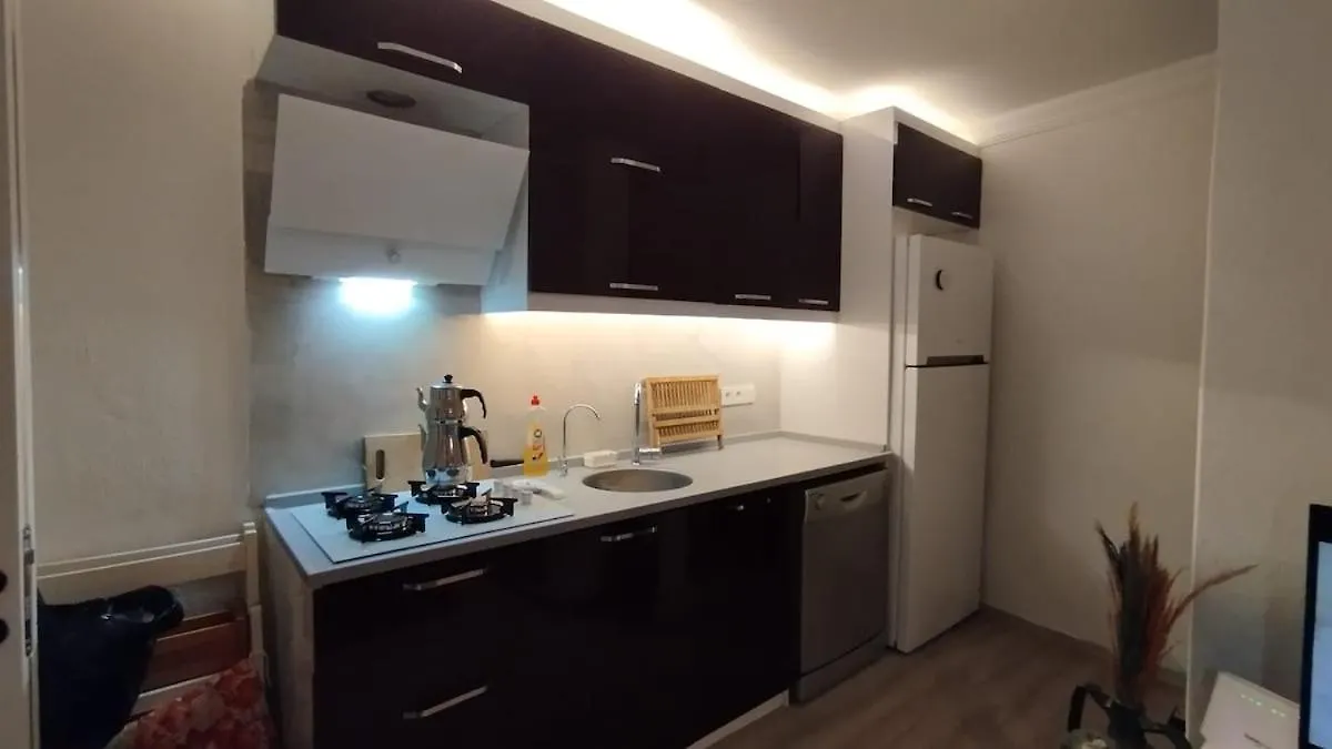 2Min To Historic Elevator Detached House Villa İzmir