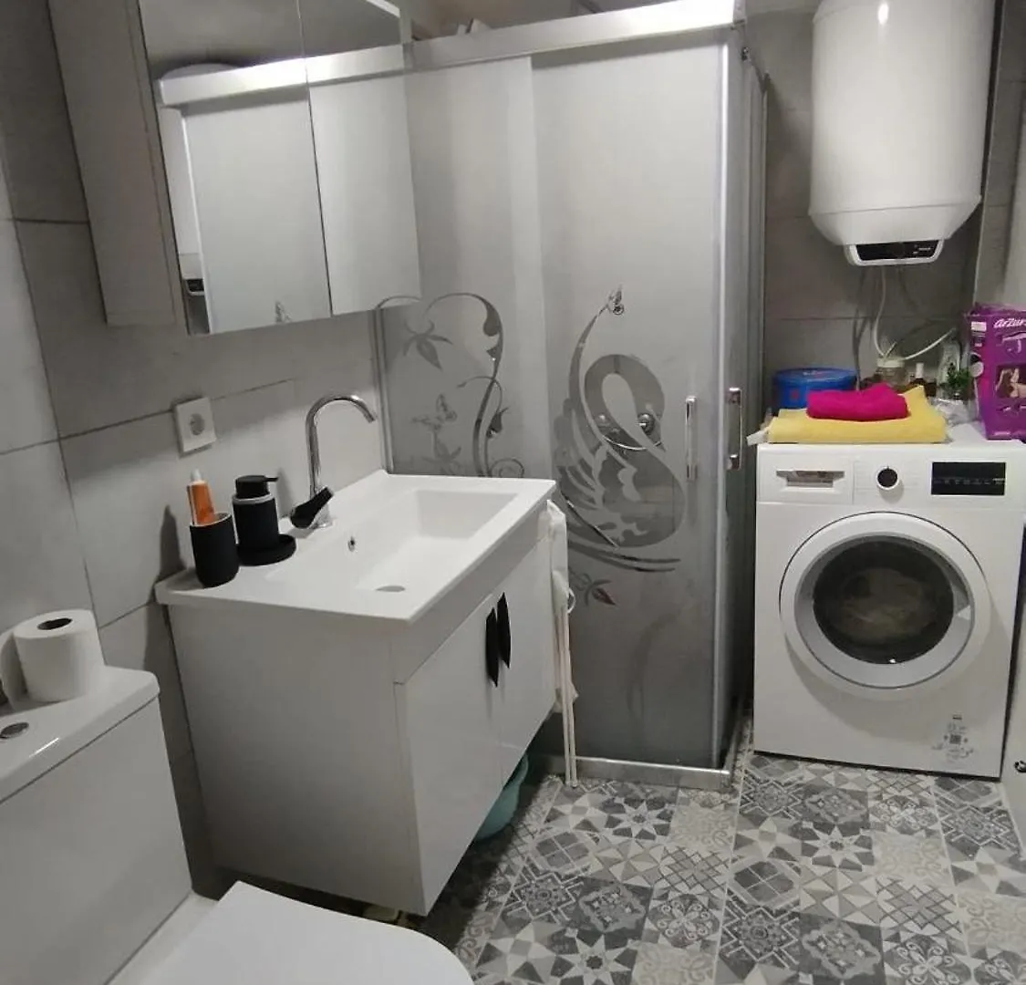 2Min To Historic Elevator Detached House Villa İzmir