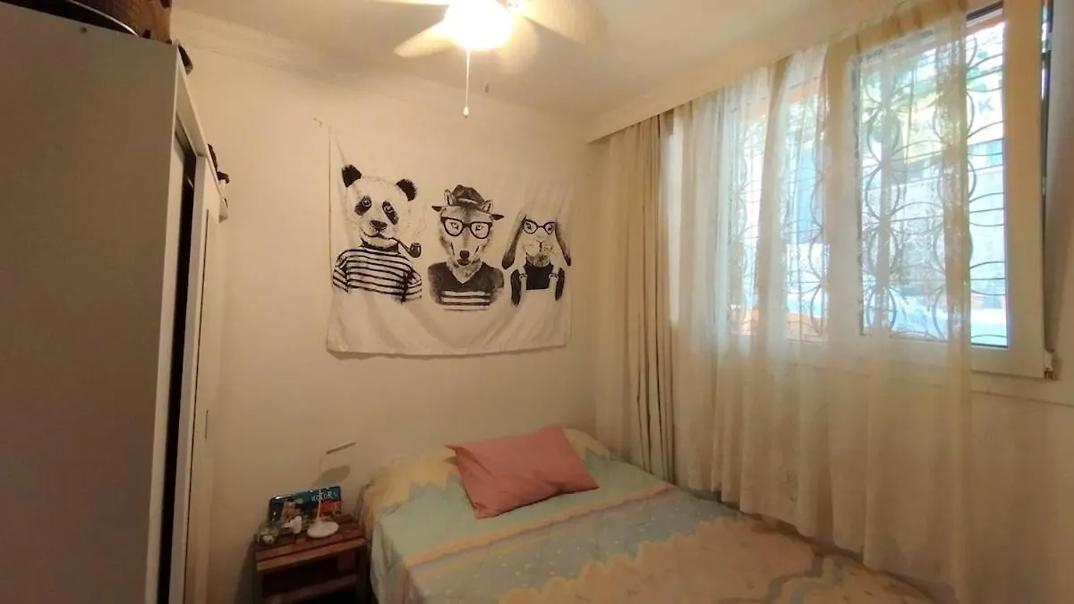 2Min To Historic Elevator Detached House Villa İzmir 0*,  Törökország
